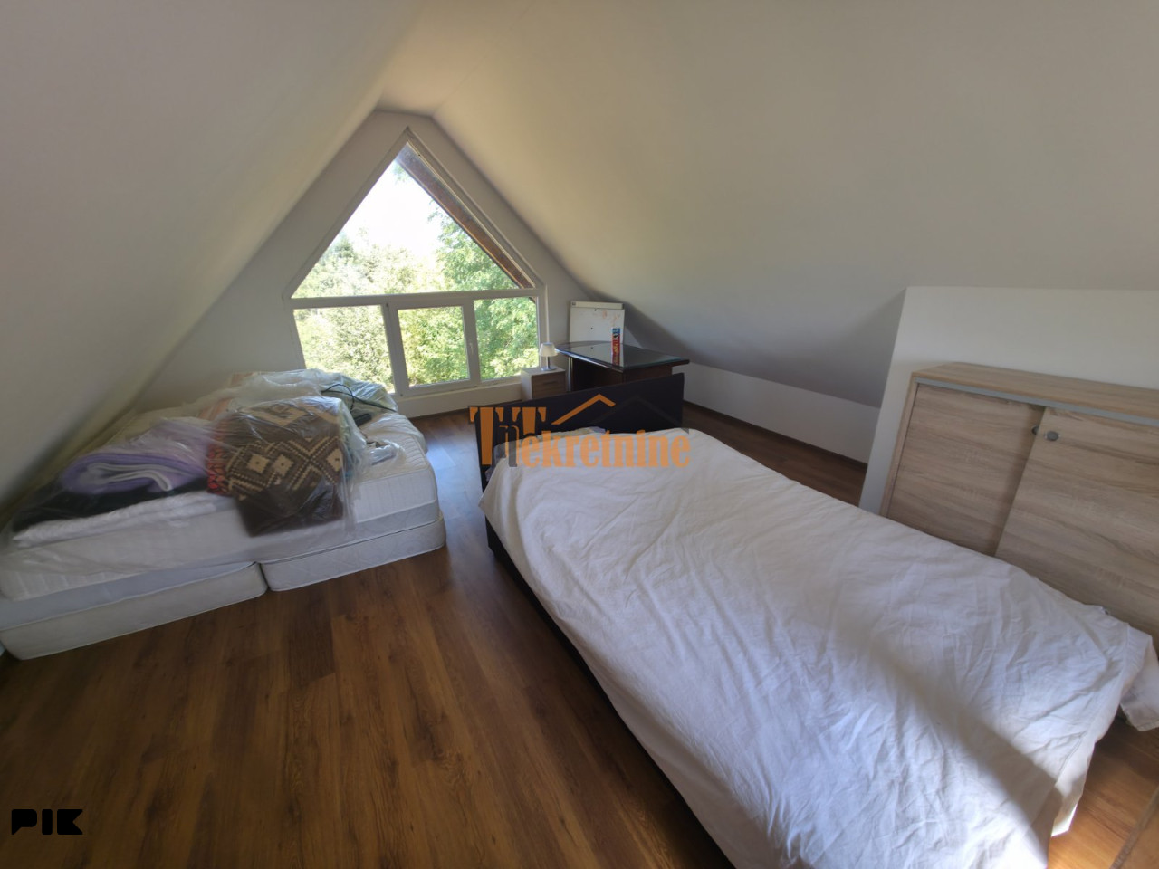 Vikend kuća 75 m2 na placu 1500 m2 - Aleksići 8