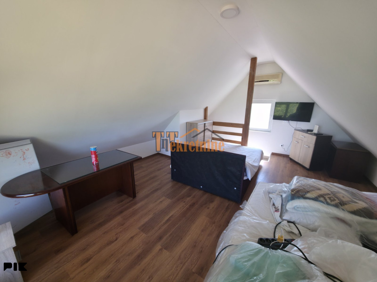Vikend kuća 75 m2 na placu 1500 m2 - Aleksići 9