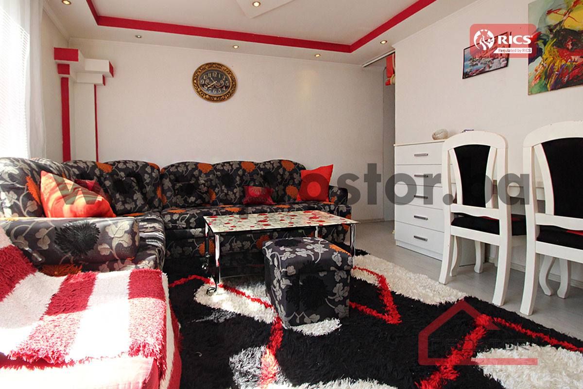 PROSTOR izdaje: Dvosoban stan, 52m2, Grbavica