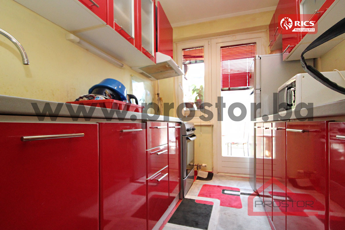 PROSTOR izdaje: Dvosoban stan, 52m2, Grbavica 3