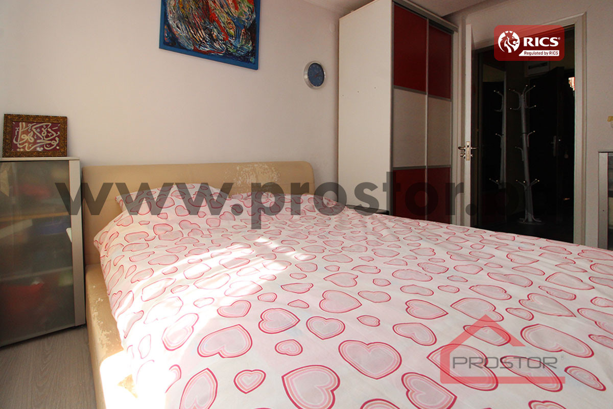 PROSTOR izdaje: Dvosoban stan, 52m2, Grbavica 6