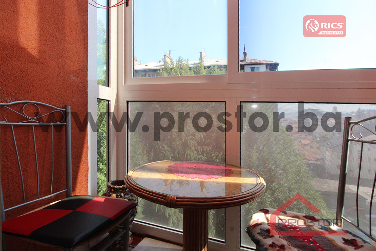 PROSTOR izdaje: Dvosoban stan, 52m2, Grbavica 8