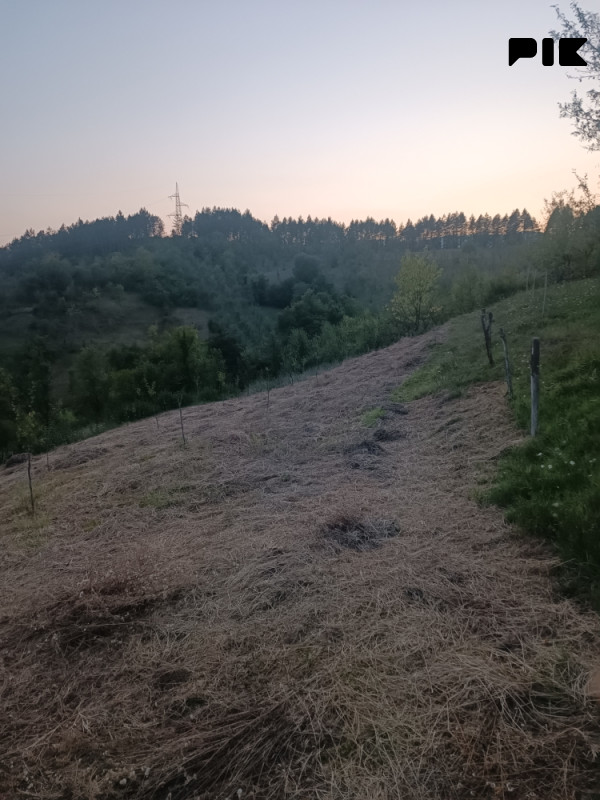 Zemljište Konjic 5