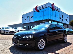 Audi A3 SB 1.6 Attraction