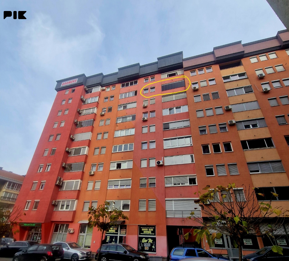 Stan Srebrenik 91m2 PRODAJA