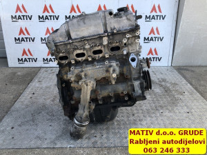 Motor Mitsubishi Pajero 3,2 Di-D 2007 4M41 M777