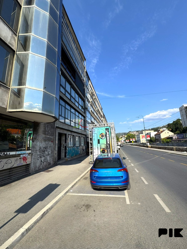 Salonski stan - Centar Sarajevo 3