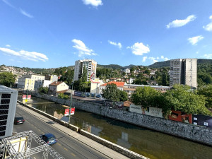 Salonski stan - Centar Sarajevo