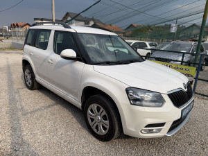 Škoda Yeti 2.0 TDI *2014*god *NEW MODEL*