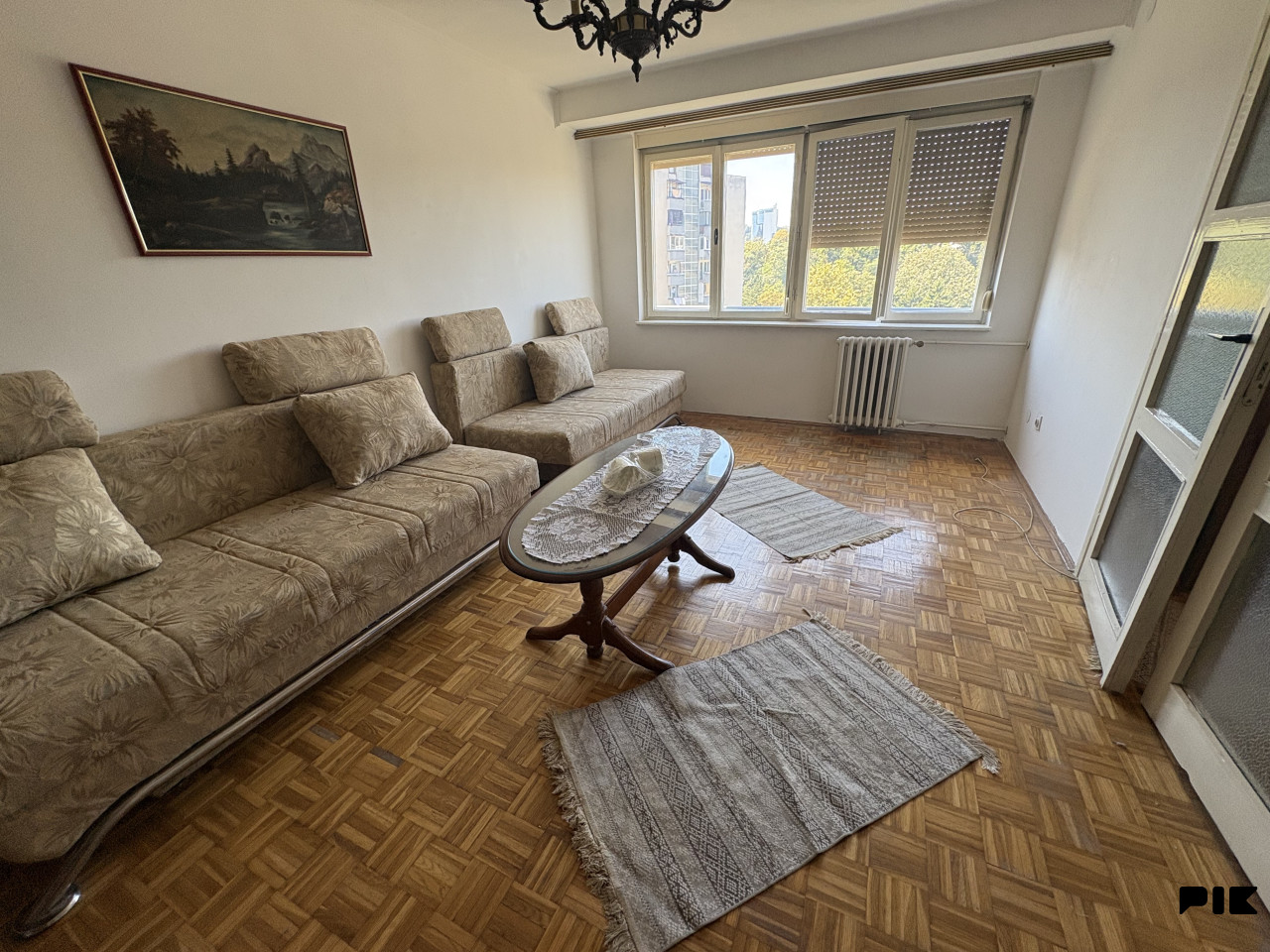 Stan Tuzla/Brčanska Malta/Pecara/7 sprat/ 64m2 2