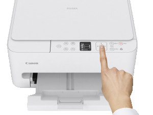 PRINTER CANON TS6550i( printer, kopir, skener, wifi)