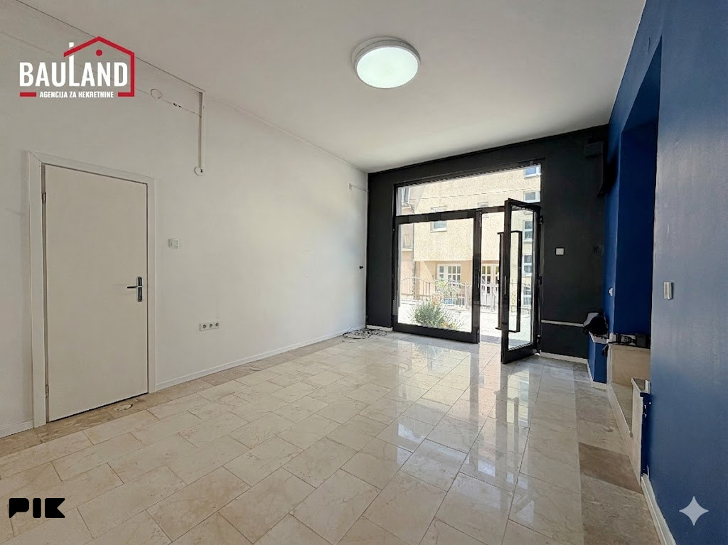 Nenamješten poslovni prostor, 45m2 / Vraca, Novo Sarajevo 2