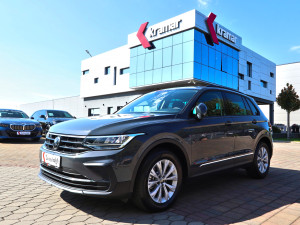 Volkswagen Tiguan 1.5 TSI DSG-Tiptronik Life -LED- -FACELIFT-