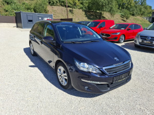 PEUGEOT 308 1.6 HDI 2017g ALU FELGE NAVI