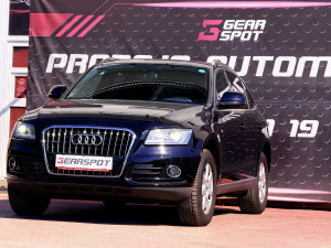 Audi Q5 S Line Panorama 2014