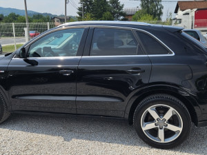 Audi Q3 S-line