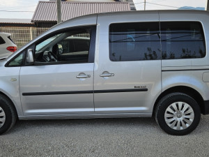 Volkswagen Caddy Life