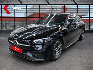 Mercedes C 300 D 9G-Tronic AMG Line MULTIBEAM VIRTUAL 265 KS