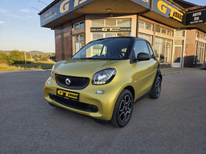 SMART FORTWO 2017GP  AUTOMATIK 065/630-014