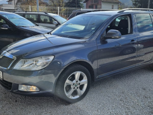 Škoda Octavia DSG