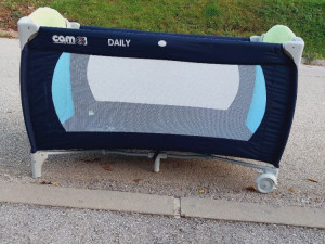 KREVETIĆ ZA BEBE KREVETAC Putni  igraonica  igraona     CAM Daily