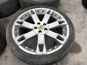 Felge gume dot Land Rover Range Rover 2024 (fotografija 2)