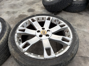 Felge gume dot Land Rover Range Rover 2024 (fotografija 3)