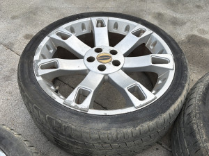 Felge gume dot Land Rover Range Rover 2024 (fotografija 4)