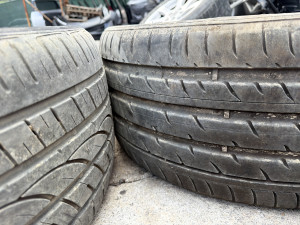 Felge gume dot Land Rover Range Rover 2024 (fotografija 6)