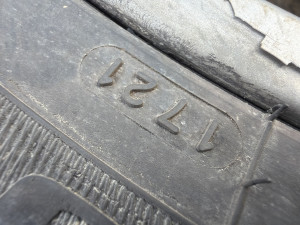 Felge gume dot Land Rover Range Rover 2024 (fotografija 8)