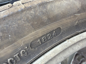 Felge gume dot Land Rover Range Rover 2024 (fotografija 10)