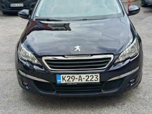 Peugeot 308 reg.do 30.05.27