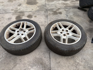 Felge gume dot 2x Jeep Compass 2025