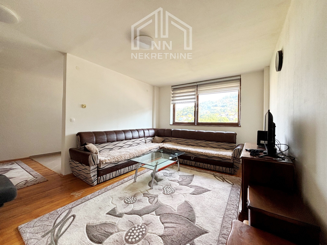 NN Nekretnine : Trosoban stan 60m2 - Vogošća
