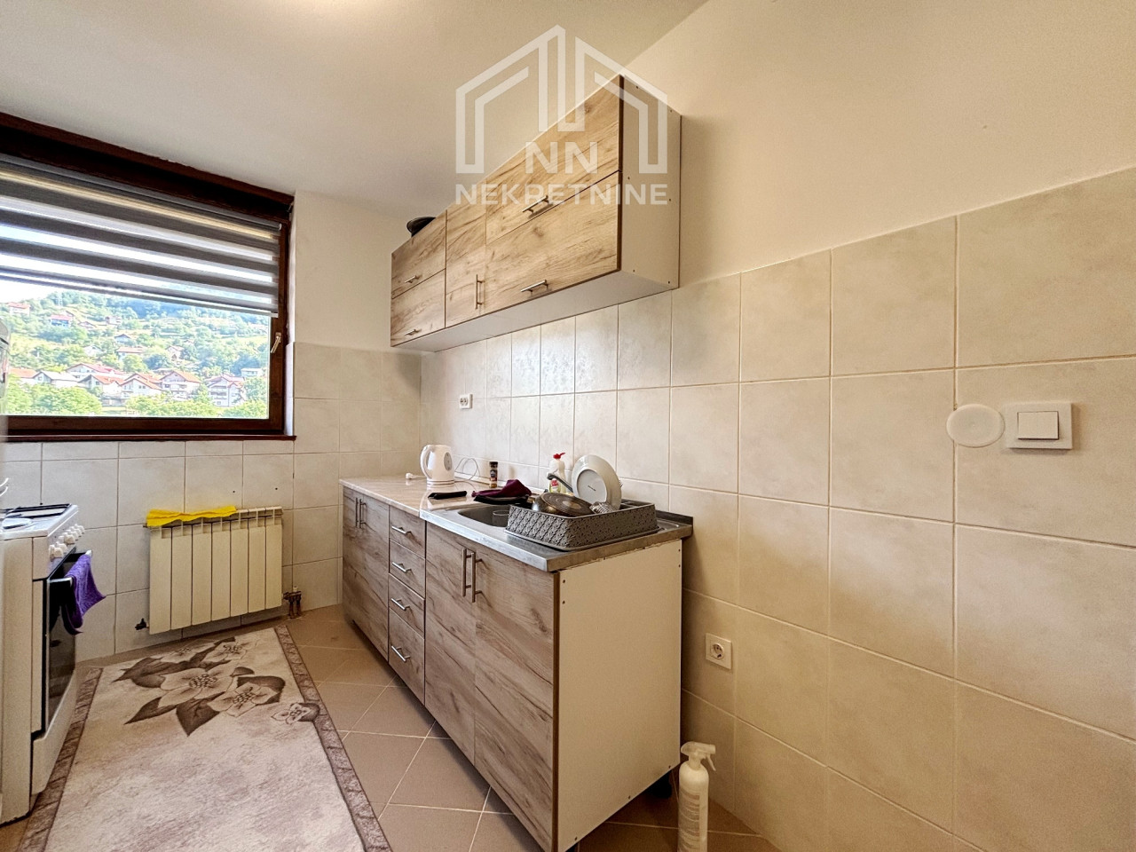 NN Nekretnine : Trosoban stan 60m2 - Vogošća 4