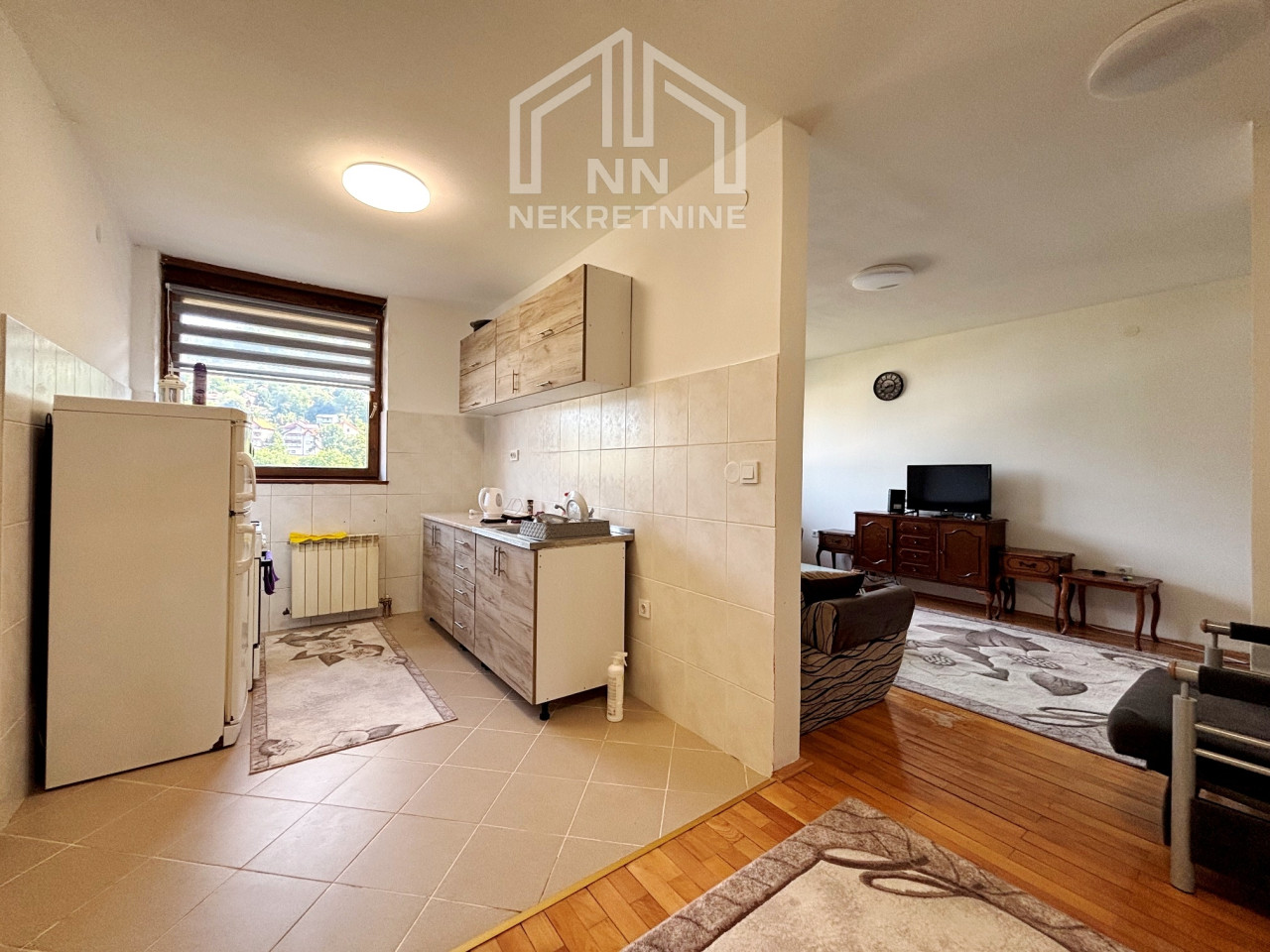 NN Nekretnine : Trosoban stan 60m2 - Vogošća 6