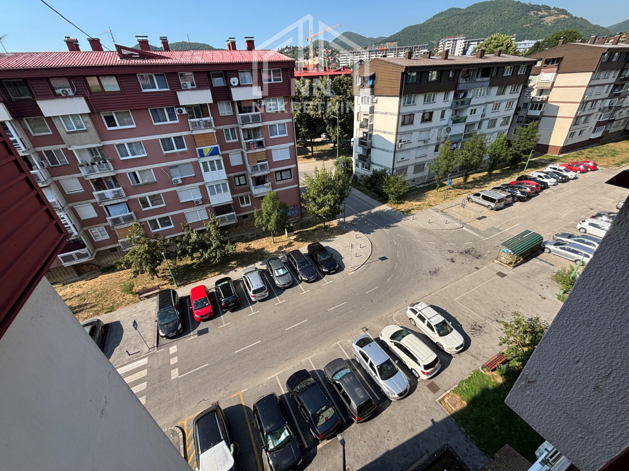 NN Nekretnine : Trosoban stan 60m2 - Vogošća 19