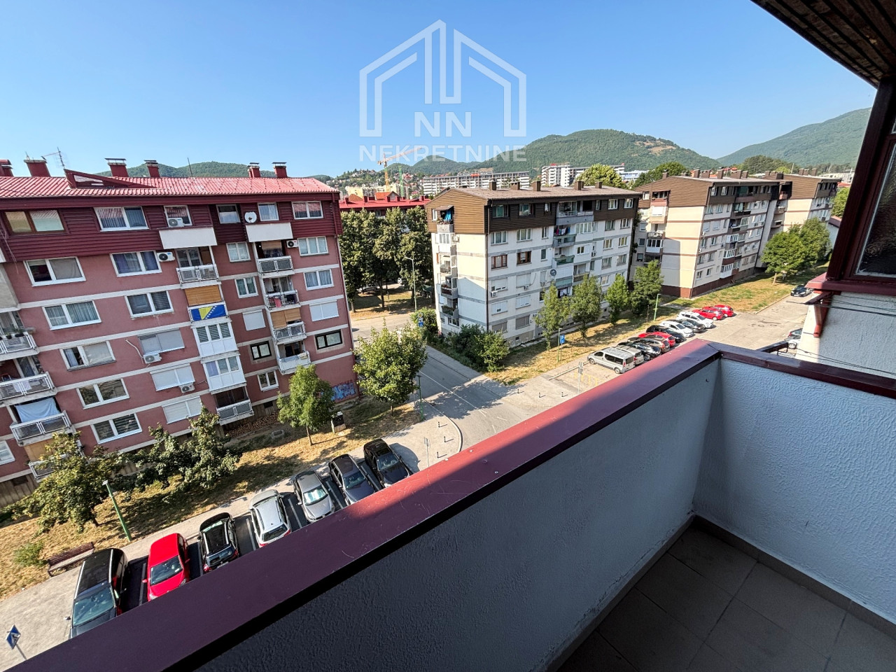NN Nekretnine : Trosoban stan 60m2 - Vogošća 21