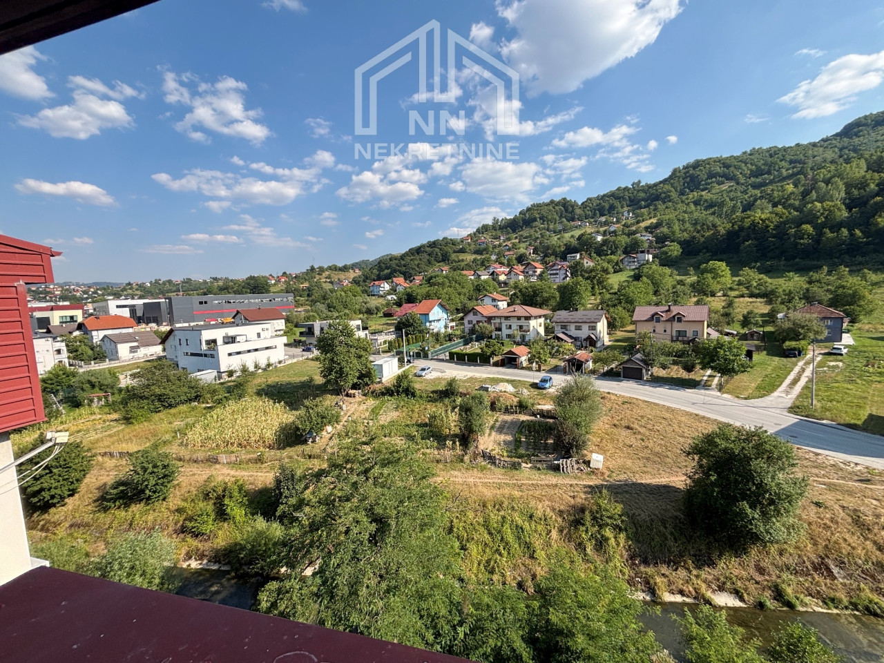 NN Nekretnine : Trosoban stan 60m2 - Vogošća 22