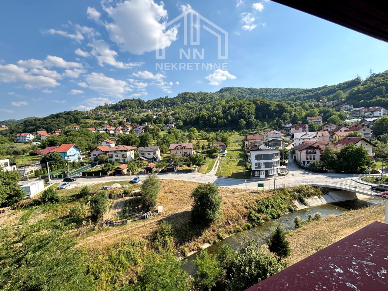 NN Nekretnine : Trosoban stan 60m2 - Vogošća 23