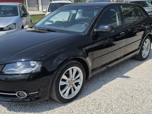 Audi A3 Automatik S-tronic