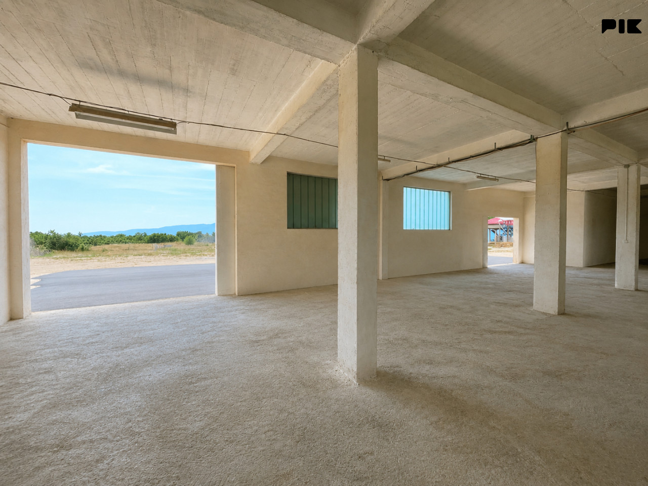 Industrijska hala 320m2 Begovača Livno 6
