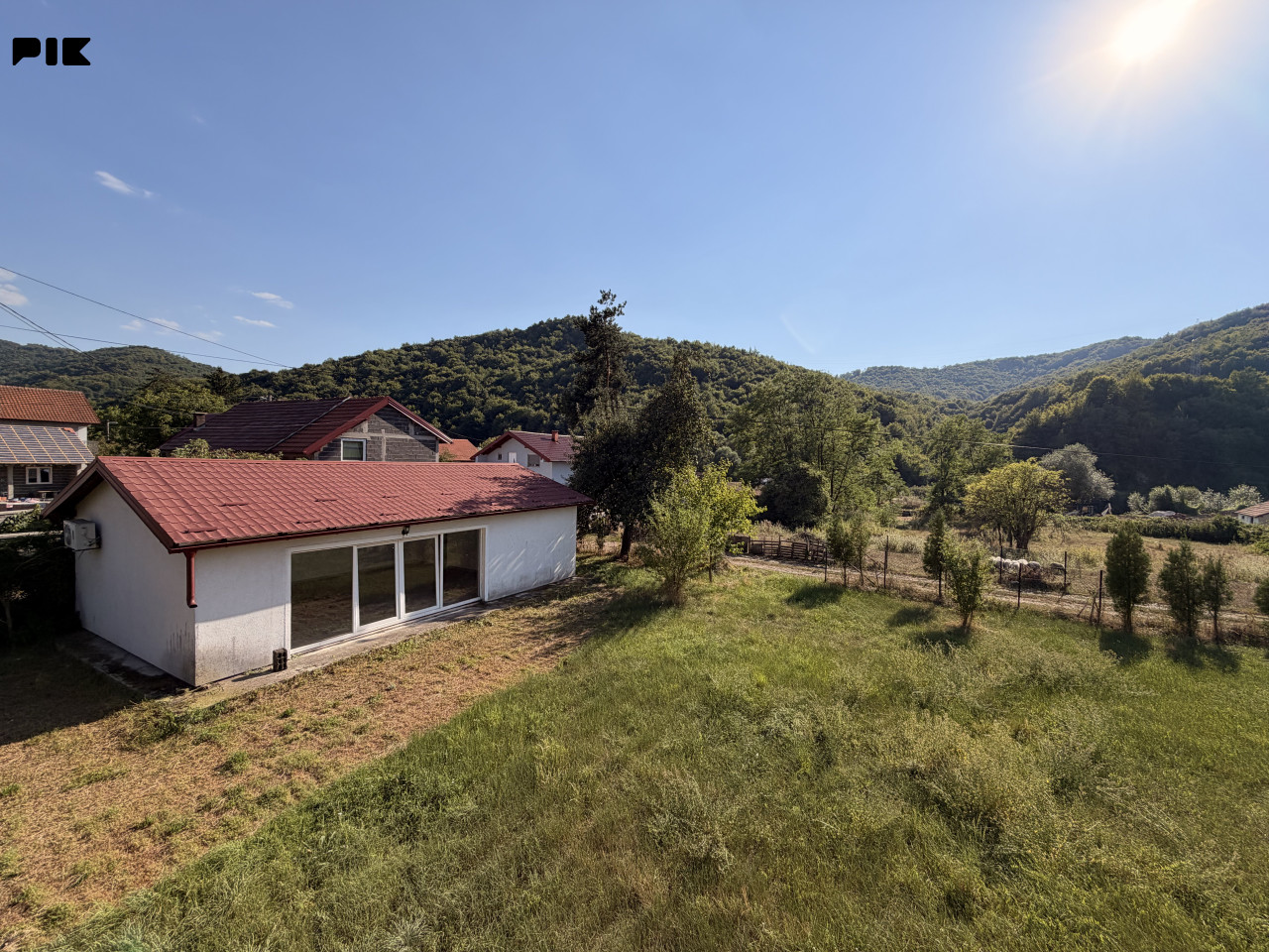 UNIKOD - Kuća Ilijaš + dva duluma zemlje i pomoćni objekat 220 m2 24