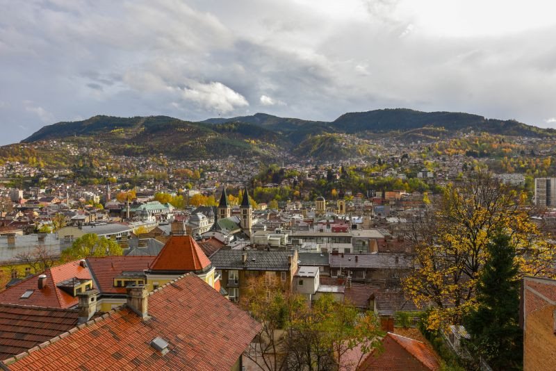 Stan Sarajevo - Centar - Mejtaš - 100m2