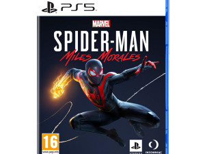 Igra za PS5 Marvel's Spider-Man: Miles Morales