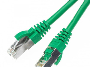 Mrežni Patch kabl Cat5e 5m Nedis UTP zeleni