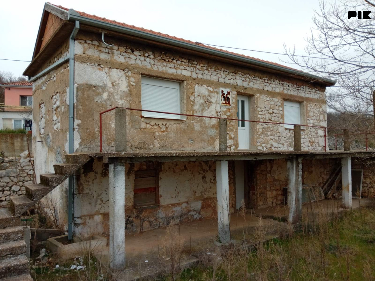 Kuća Mostar 185m2 2