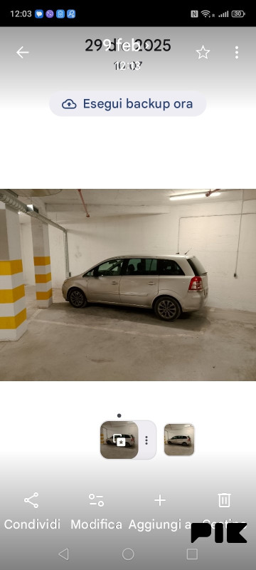 Garaža Banja Luka 15m2