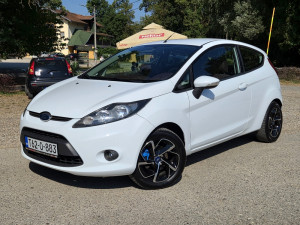 Ford Fiesta 1.2 Benzin