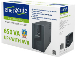 UPS Gembird 650VA